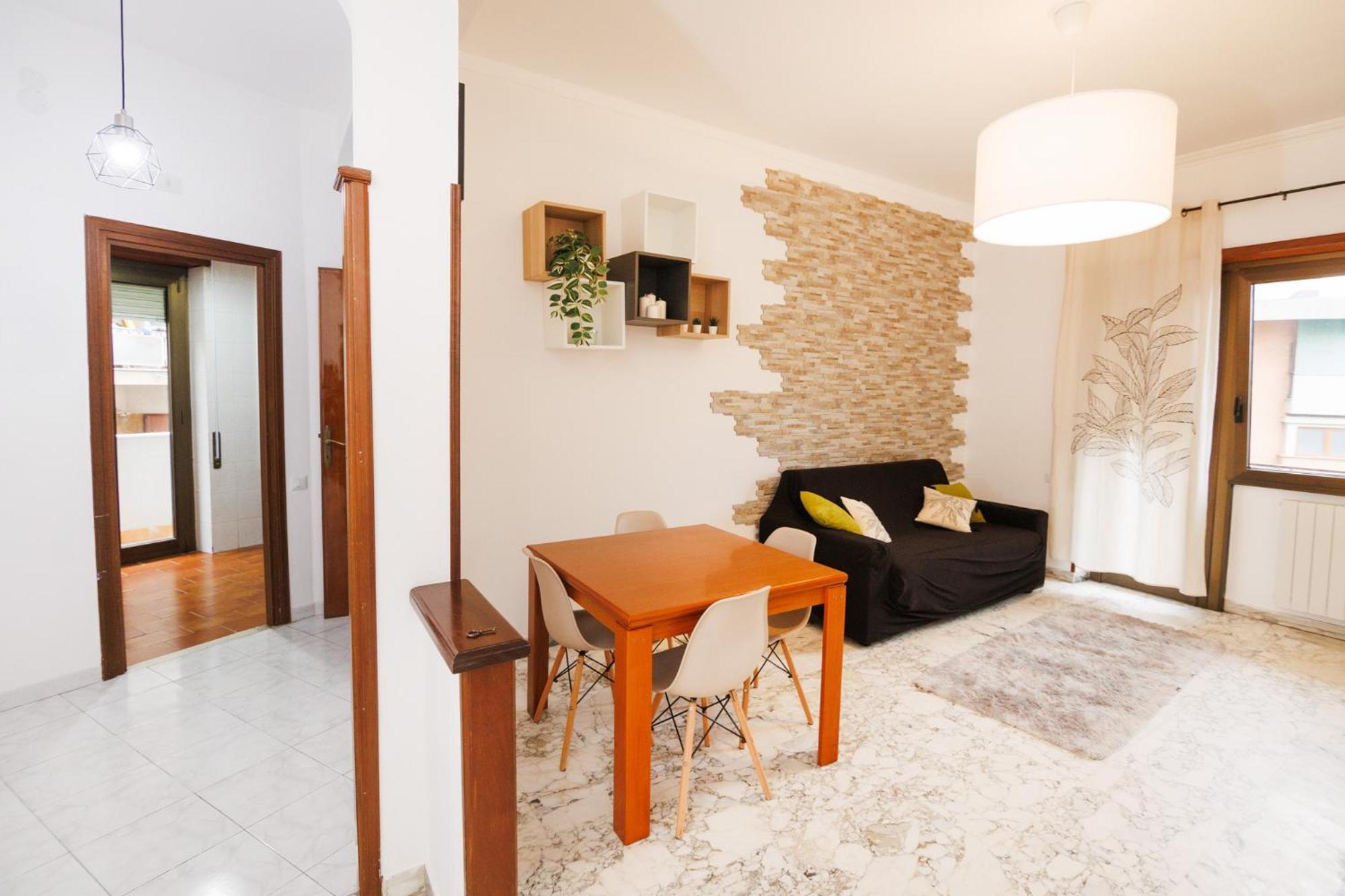Rhome Suite Vatican Apts Рим Екстер'єр фото