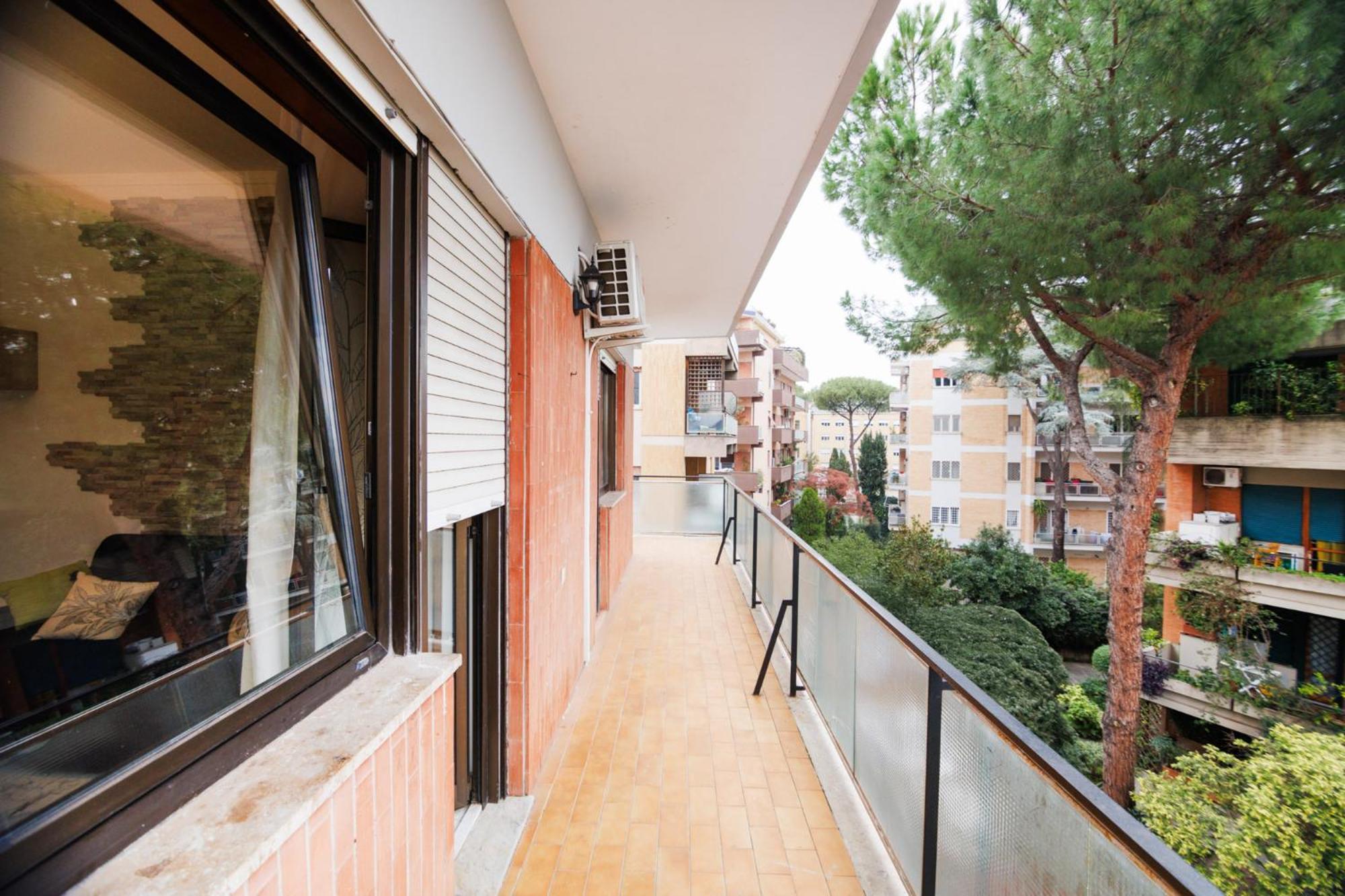 Rhome Suite Vatican Apts Рим Екстер'єр фото